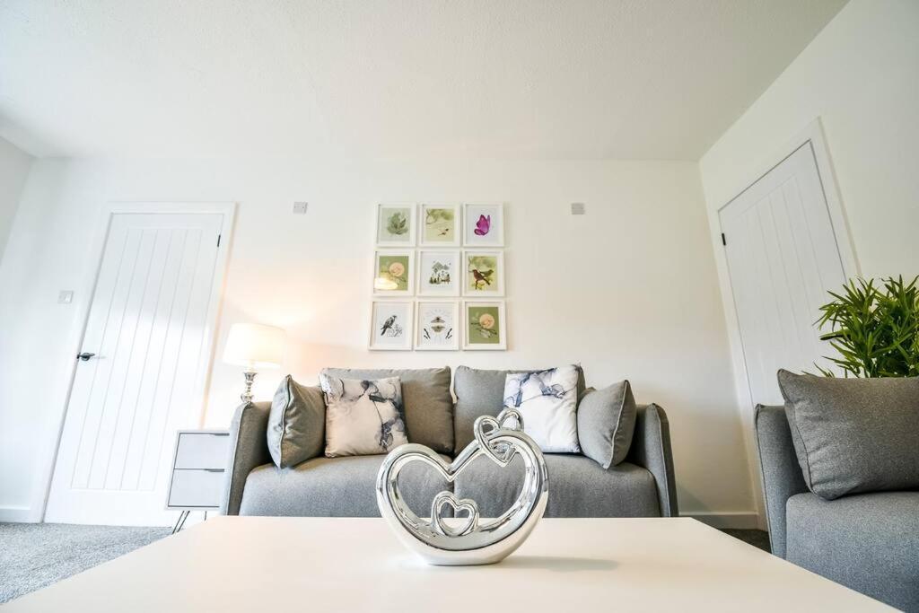 Marykirk Bungalow Workstays Uk ثورنابي أُن تيز المظهر الخارجي الصورة